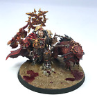Mighty Lord Of Khorne Chaos   Painted   Warhammer Age Of Sigmar