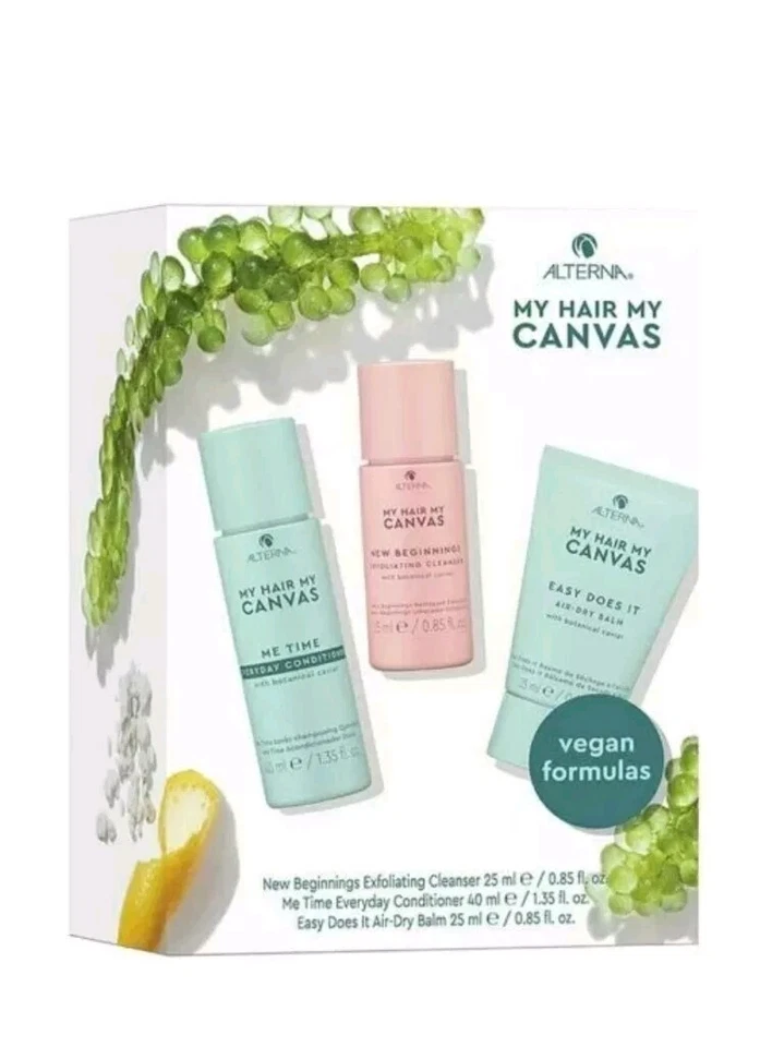 Alterna My Hair My Canvas Trial Kit