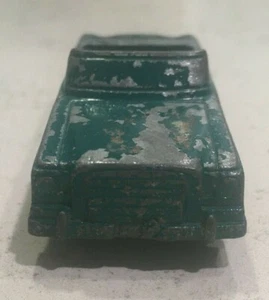Vintage TootsieToy 1960's Studebaker Lark Chicago 24 USA 1:64 green - Picture 1 of 6