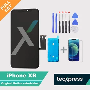 iPhone XR Original Retina Ref. Display Apple Bildschirm LCD Touch Screen  - Bild 1 von 4