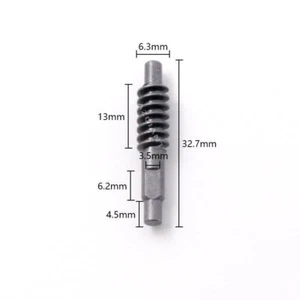 Espejo retrovisor lateral plegable motor metal gusano para Mazda 6 2018~2022 Atenza 2018~20 - Imagen 1 de 8