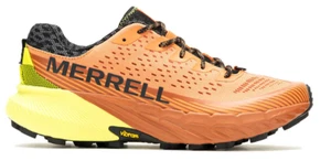 Merrell Agility Peak 5 Melone/Clay Trail Sneaker Schuh Herren US Größen 7-15/NEU!!! - Bild 1 von 5