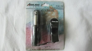 Neu Original Ashland CM-10 Mikrofonclip - Bild 1 von 1