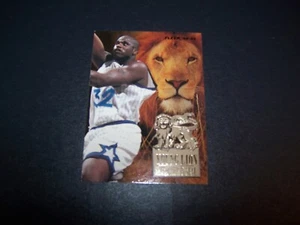 Shaquille O'Neal Fleer Karte #5 von 6 - Bild 1 von 2