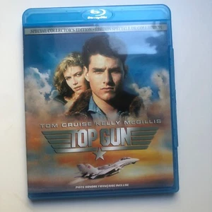 1986 TOP GUN Tony Scott bluray - Picture 1 of 7
