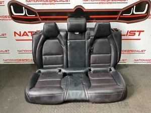 Ledersitze hinten Mercedes A Klasse W176 AMG Bj 2013-2017 - Bild 1 von 1