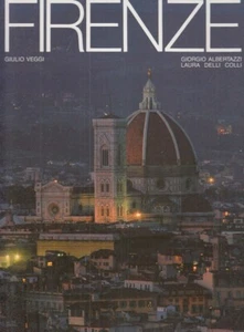LV- FIRENZE - VEGGI ALBERTAZZI COLLI - WHITE STAR --- 1988 - CS - YFS804 - Picture 1 of 1