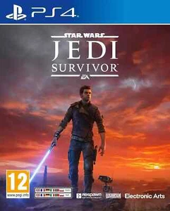 Star Wars Jedi Survivor für PS4 (Neu & Sealed) - Bild 1 von 1