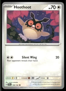SV05: Temporal Forces #126/162 Hoothoot - Picture 1 of 2