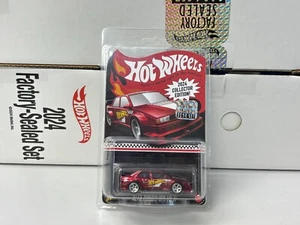 HOT WHEELS CORREO EN EDICIÓN COLECCIONISTA 2024 SELLADO DE FÁBRICA # ALFA ROMEO 155 V6 Ti - Imagen 1 de 3