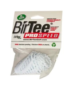 BirTee Pro SPEED Winter / Mat Golf Tees - 8 Pack - Picture 1 of 35