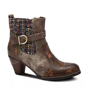 L'Artiste by Spring Step Nancies Damen Stiefeletten Gr. 40 US 9 - Bild 1 von 8