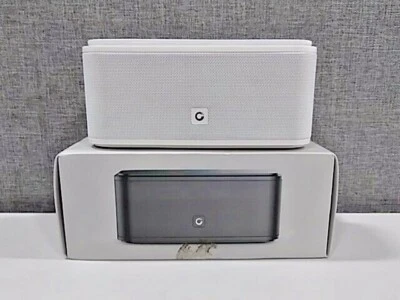 DOSS SoundBox Touch Portable Wireless Bluetooth Speakers w/ 12W HD Sound -White - Image 1 of 4