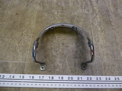 Honda NCH50 2015 Metropolitan H1665-1) luz trasera cromada cubierta de moldura de llanta Foto 1 de 4