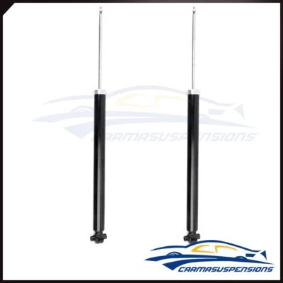 Rear Shock Absorbers Assembly for 2004 2005 2006 2007 2008 2009 Mazda 5 Mazda 3 - Image 1 of 4