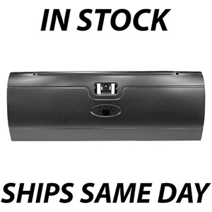 NEW Primered Steel Tailgate for 2008-2016 Ford Super Duty W/out Integrated Step - Picture 1 of 16