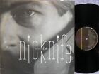 Nick Lowe Orig Oz Lp Nick The Knife Nm ?82 F.Beat Xxlp14 New Wave Pop Rock