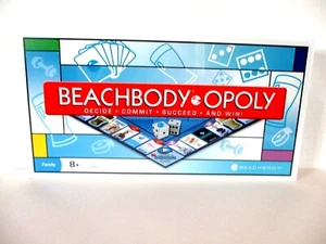 Beachbodyopoly board game Brand New Factory Sealed - Picture 1 of 6