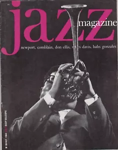 FRENCH JAZZ MAGAZINE 99 OCTOBER 1963 DIZZY GILLESPIE - Foto 1 di 1