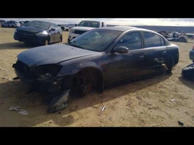 Used Speedometer Gauge fits: 2006 Nissan Altima cluster 2.5L 4 cylinder AT w/ABS - Image 1 of 4