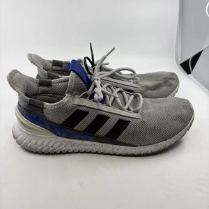 Adidas Mens Cloudfoam Running Shoes 13 Black Breathable HWI 28Y001 DIRTY - Picture 1 of 8