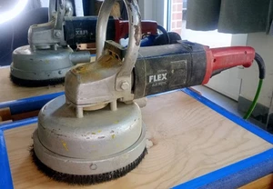 Flex LK 603 VR Betonschleifer – 1500 W – 230 V – Made in Germany – funktioniert - Bild 1 von 10