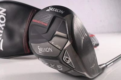 Srixon ZX5 LS Mk II 2023 Driver / 8.5 Degree / X-Flex HZRDUS Black Gen 4 70 - Image 1 of 4