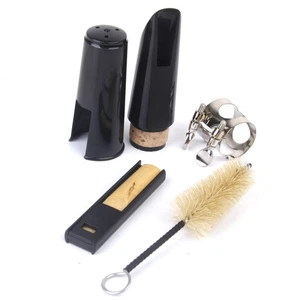 Cleaning Brush Set Mouthpiece Cleaner for Instruments Clarinet Care - Picture 1 of 8