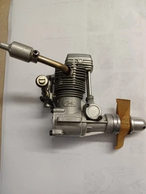 OS-MAX  FS-40 Viertakt  Verbrenner Motor  - Bild 1 von 4