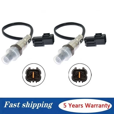 2 peças sensor de oxigênio downstream para 2013-16 Hyundai Genesis Coupe 2015-17 Kia K900 - Imagem 1 de 4