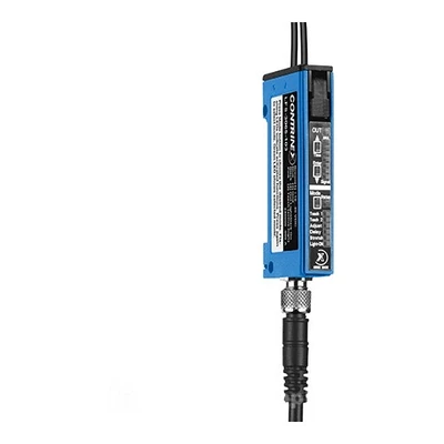 Contrinex LFS-3065-101 Fiber Optic Sensor MFGD - Image 1 of 4
