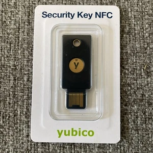 Yubico Security Key NFC Two Factor Authentication USB A and NFC Security Key - Picture 1 of 2