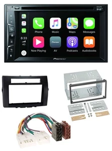 Pioneer MP3 USB DVD Bluetooth DAB 2DIN Autoradio für Toyota Corolla 04-09 Verso - Bild 1 von 8