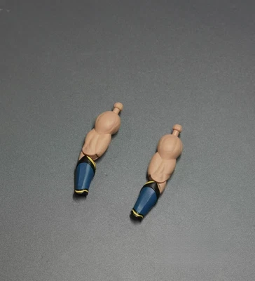 Manipple Studio 1/12 可更换金刚狼武器模型适合 ML 公仔 — 第 1/3 张图片