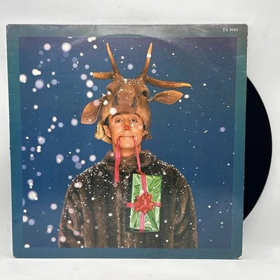 WHAM - Last Christmas - 1984 Original EURO 12” Single (VG+) Ultrasonic Clean - Image 1 of 4