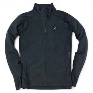 Haglofs Haglofs Black POLAR Hoodie HOODIE Sweatshirts Sz XL - Picture 1 of 5