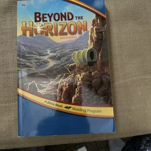 Abeka 5th Grade Readers Noah Webster, Beyond the Horizon - Picture 1 of 1