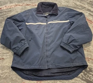 HENRI LLOYD Polartec Fleece Lined Jacket Size L  - Picture 1 of 13