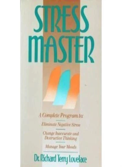 Stress Master: A Complete Program to Eliminate Negative Stress,  - Image 1 of 1