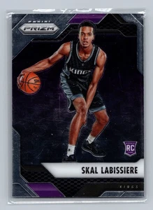 2016-17 Panini Prizm #114 Skal Labissiere Sacramento Kings - Picture 1 of 2