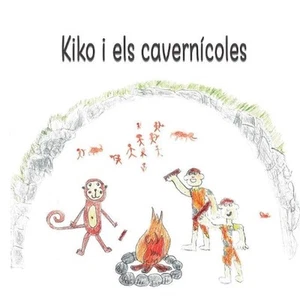Kiko i els caverncoles by Escola Pau Vila (Catalan) Paperback Book - Picture 1 of 1