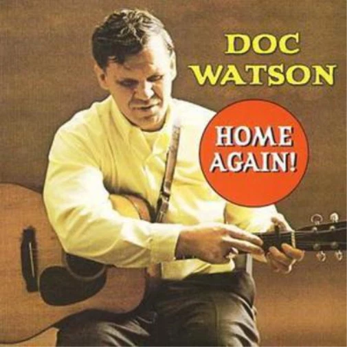 Doc Watson Home Again (CD) Album (UK IMPORT) - Image 1 of 1