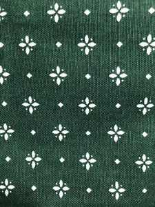 Longaberger Bread Basket Liner - Heritage Green - Picture 1 of 1