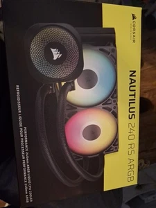 corsair nautilus 240 - Afbeelding 1 van 1