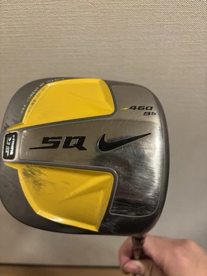 Nike SasQuatch SUMO2 460 Driver 9.5° RH, Diamana Stiff Shaft "READ BELOW" - Image 1 of 4