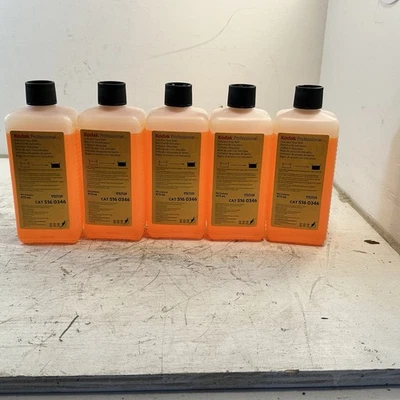 柯达 Indicator Stop Bath Liquid for Black & White Film & Paper 5160346 批量 5 件 — 第 1/4 张图片