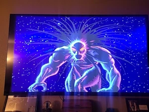 Marvel Super Heroes (Sony PlayStation 1 PS1) Disc Only Tested Working - Picture 1 of 17