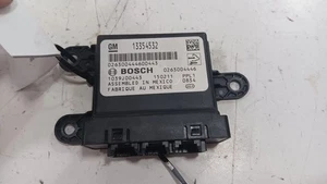 Driver Park Assist Fits 13-16 Buick Encore - Picture 1 of 12
