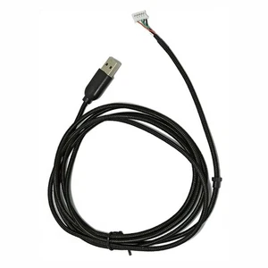 Mouse Cable For Keyboard Mouse Replacement Cable Umbrella Rope for G600 - Zdjęcie 1 z 6