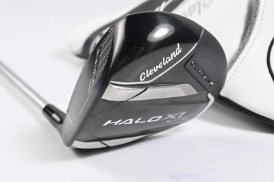 Left Hand Cleveland Halo XL Lite #3 Wood / 16 Degree / Regular Flex Aldila 40 - Image 1 of 4